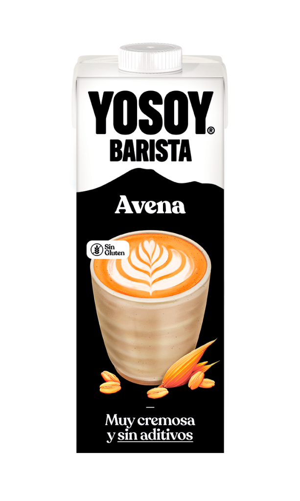 barista avena