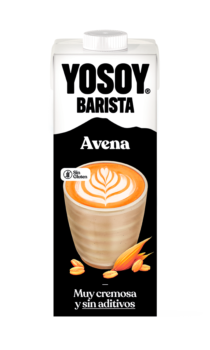 barista avena