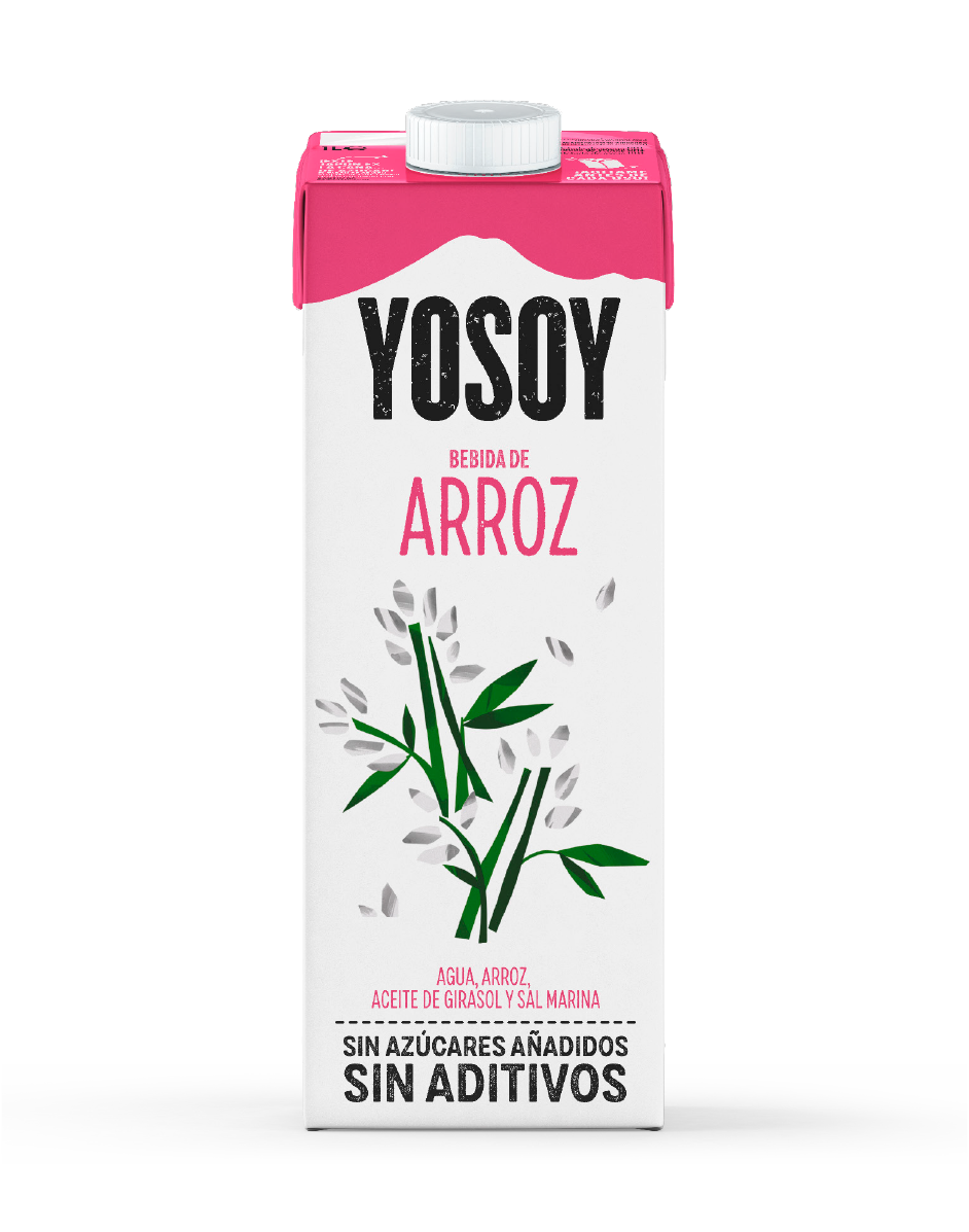 yoyosoy bebida arroz