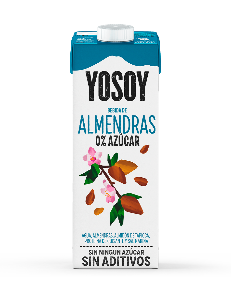 yoyosoy bebida de almendras 1