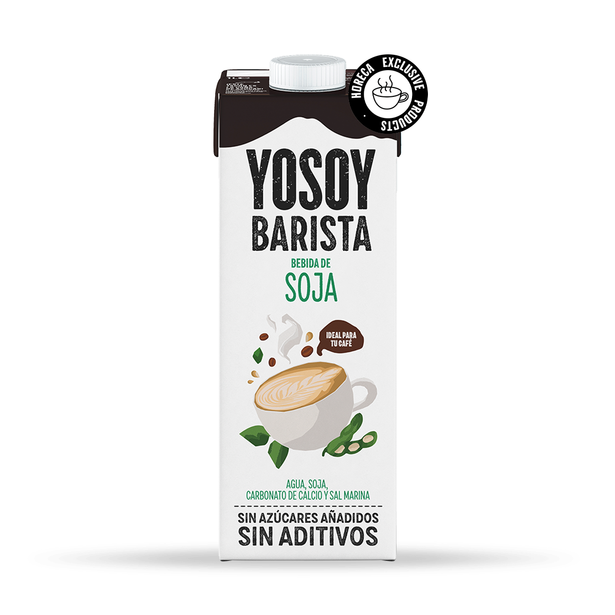 Yosoy Bebida De Avena Barista Review