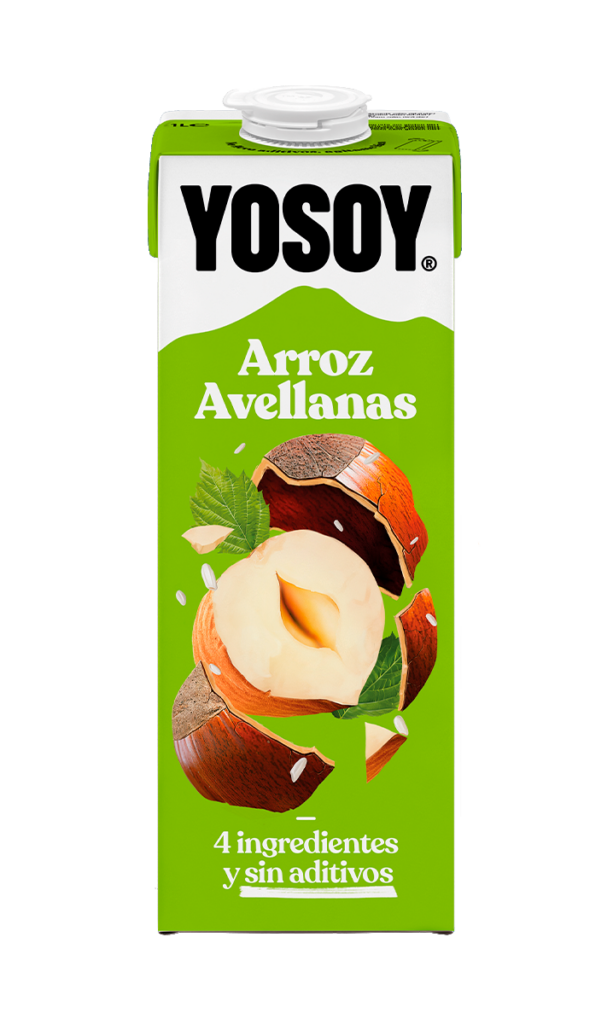 arroz avellanas