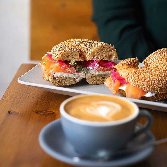 nopa bagels