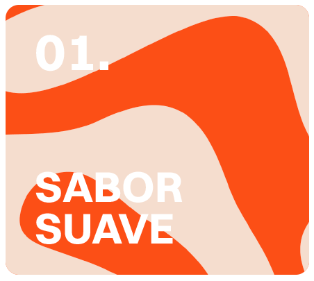 sabor suave