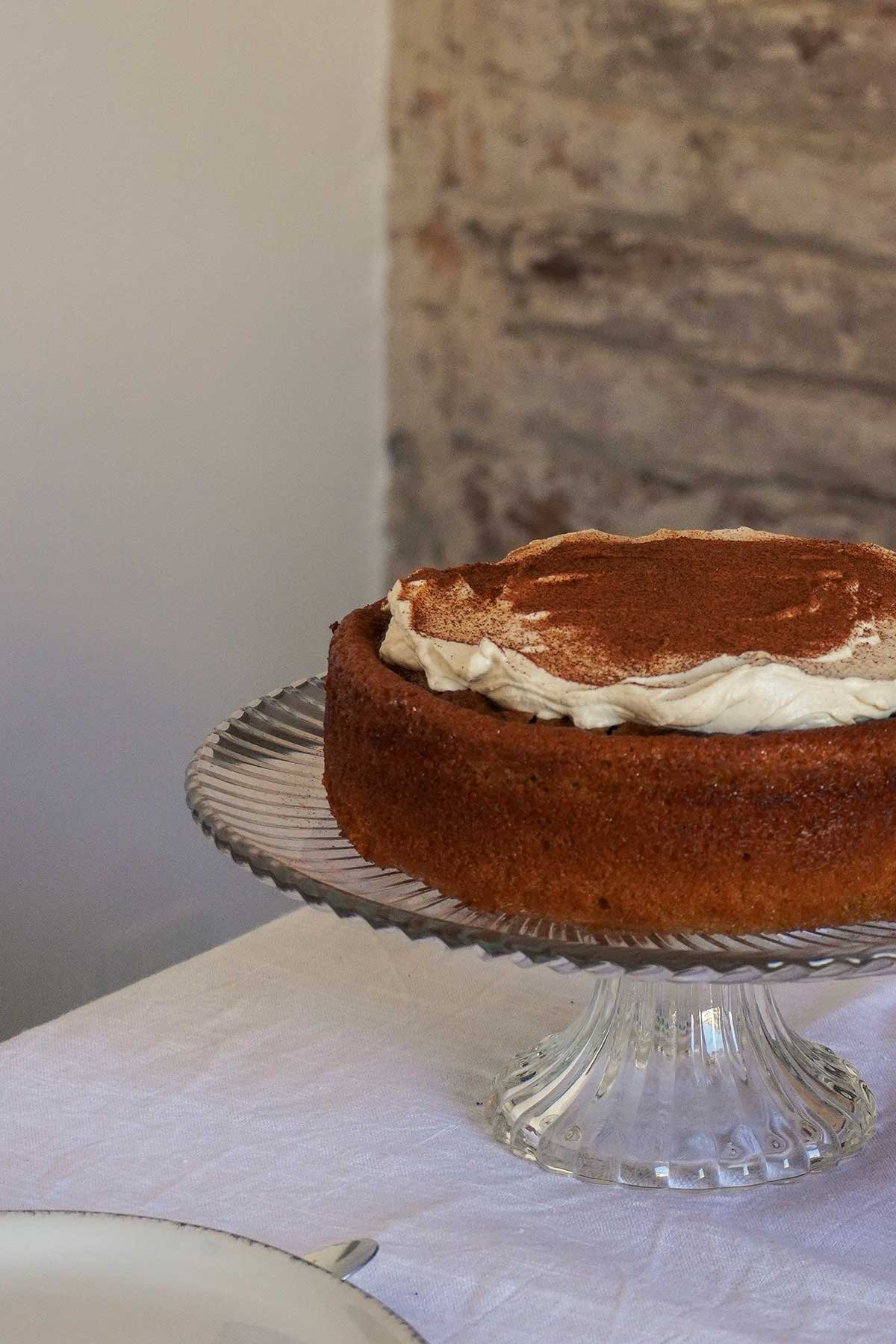 Pan de Pumpkin Spice