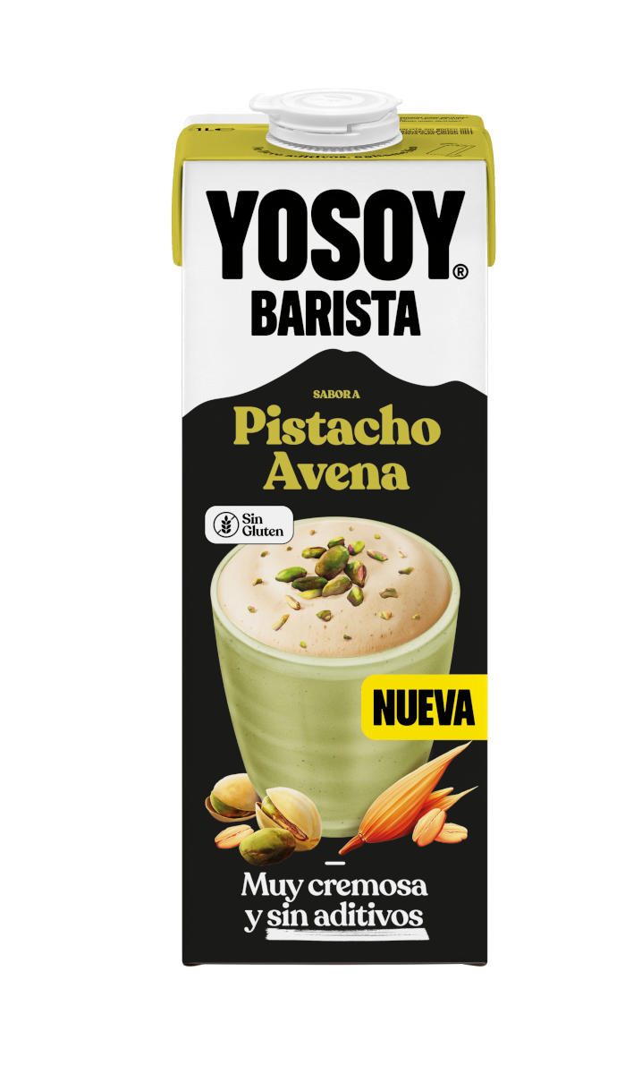 YOSOY VARISTA Avena Psitacho