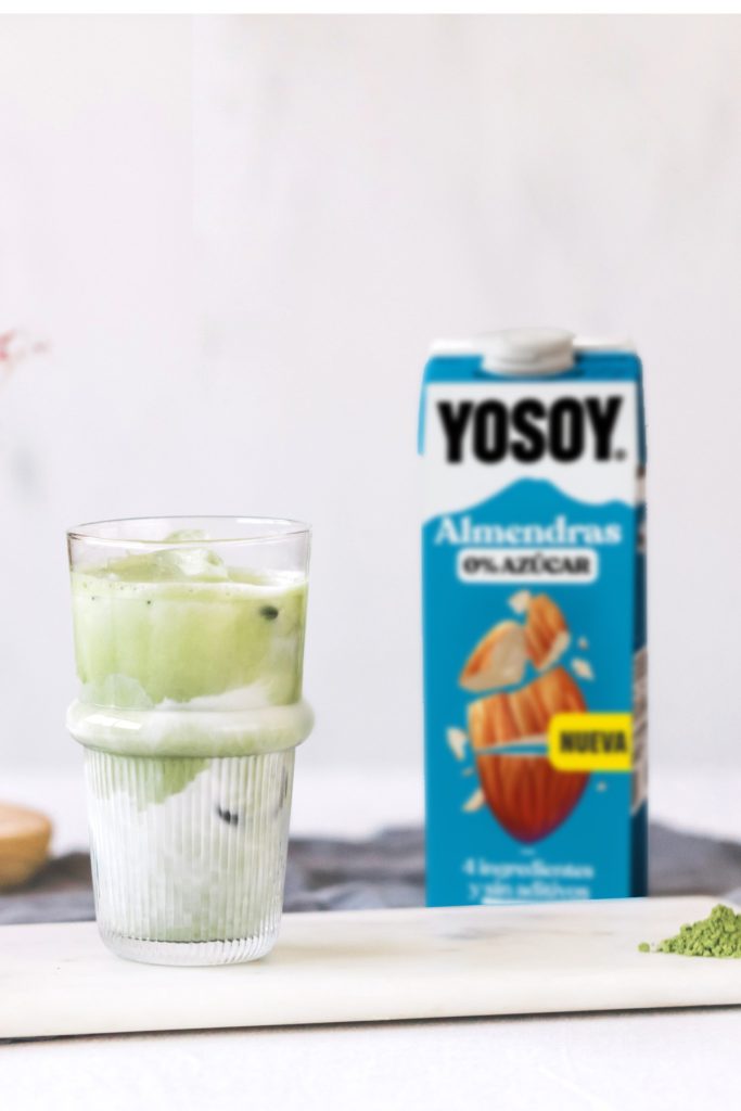 Té Matcha 0% azúcar