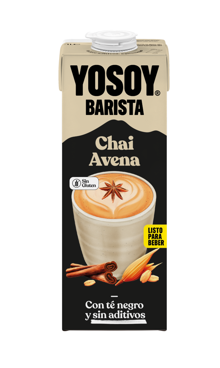 YOSOY BARISTA Chai Avena