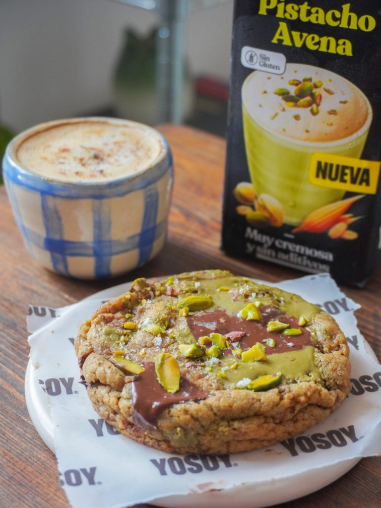 Cookies de pistatxo