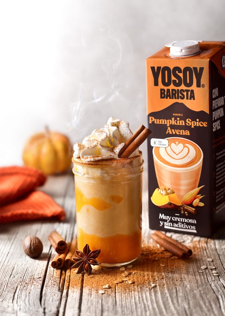 Pumkin Spice Latte
