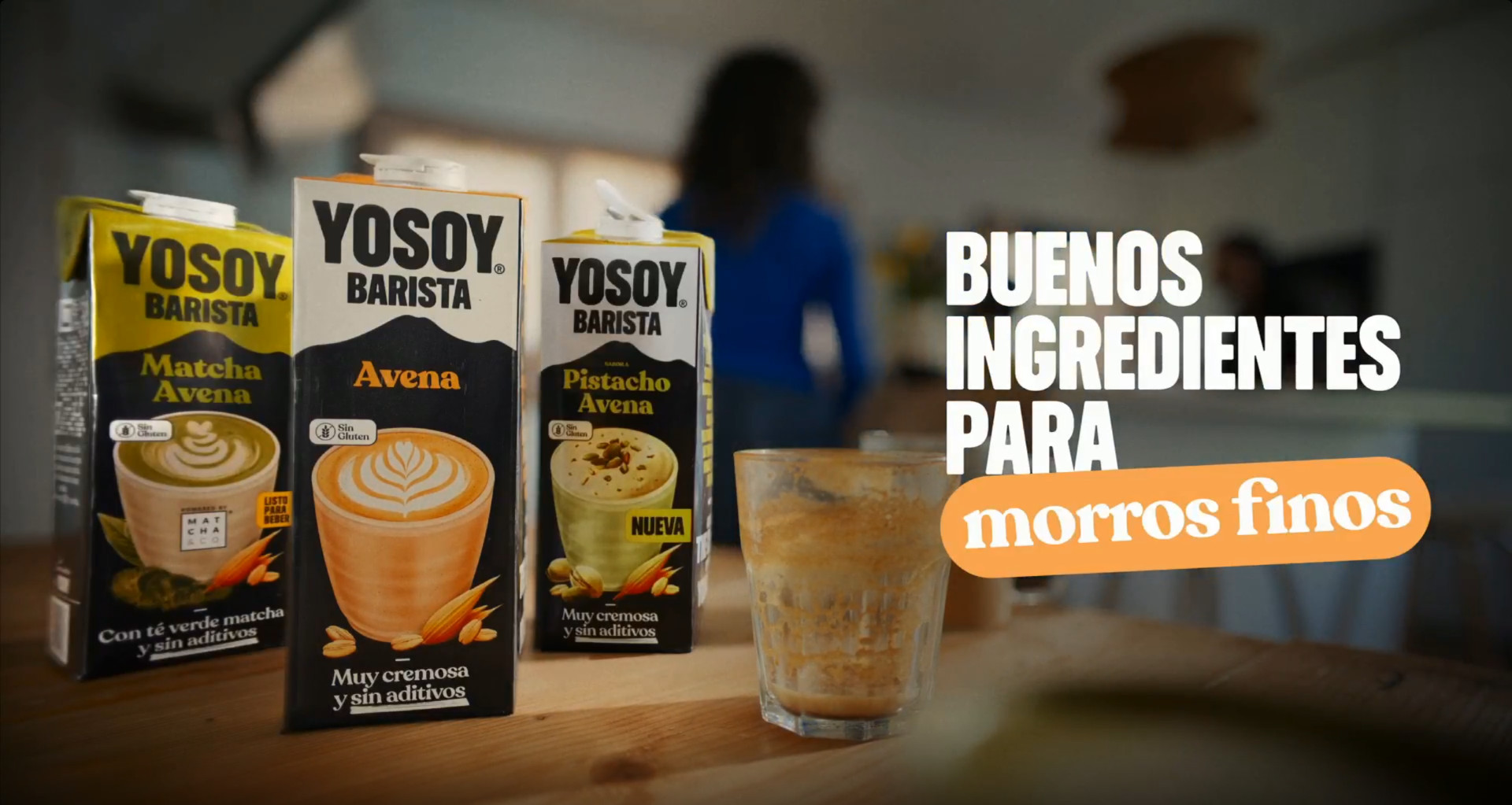 Acciones YOSOY morros finos